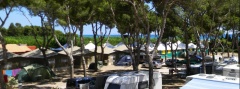 campsite CAMPING RELAX SOL