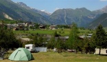 campsite camping municipal le chenantier