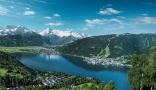 campsite Panorama Camp Zell am See