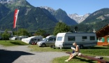 campeggio Panorama Camping Sonnenberg
