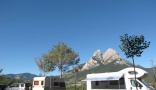 campingplads Camping Repos del Pedraforca