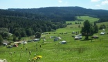 campeggio Camping Mlécná dráha