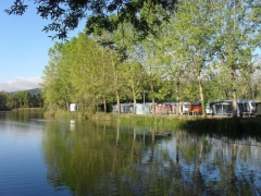 campingplads Camping Le Bouloc