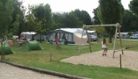 Campingplatz Camping le Lys Blanc
