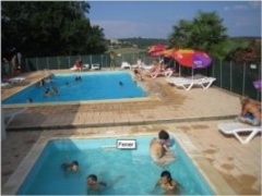 camping Camping Domaine Le Castagne