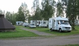 campsite Manso Camping