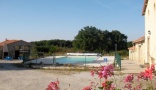 campingplads Camping L'OLIVERIE