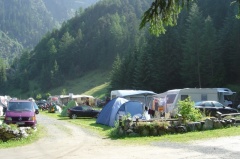 campeggio Camping oetztalernaturcamping