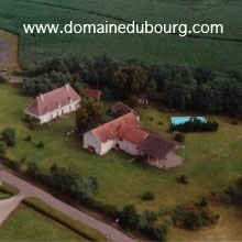 campingplads Camping domaine du bourg