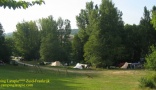 Campingplatz camping latapie