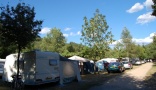 campingplads Camping Chon du Tarn