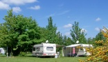 campingplads Camping freizeitcamp thraena