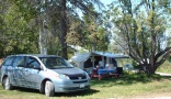 campsite Deeridge Family Camping & Cottages