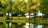 Campingplatz camping lac des varennes