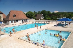 camping Camping Le Chteau