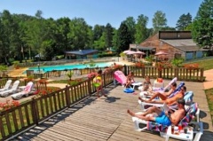 campingplads Camping Campole Le Coiroux