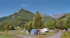campeggio Camping Cabaliros