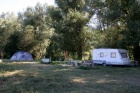 campingplads Camping à la Ferme Les Coccinelles