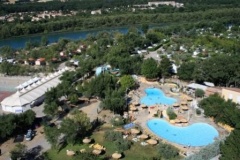 campingplads Camping L'Hippocampe