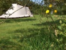 Campingplatz AIRE NATURELLE de CAMPING KERALUIC