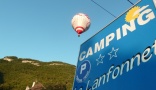 campeggio Camping Le Lanfonnet