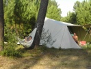 campsite Camping l'acacia