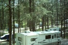 Campingplatz Big Pine Campground