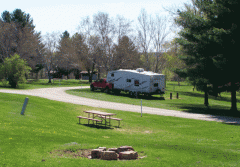 Campingplatz Blackhawk Lake Recreation Area