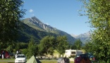 campsite Camping Azun-Nature