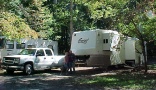 campsite Madison/Shenandoah Hills
