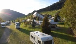 campsite Camping Alpenwelt