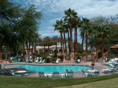 Campingplatz Oasis Las Vegas RV Resort