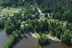 campsite Tampere Camping Hrml