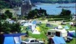 campsite camping de la Cité d'Alet