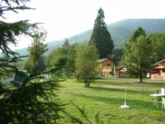 Campingplatz Ascou la Forge