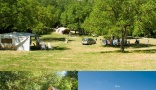 campsite Camping La Ferme de Clareau