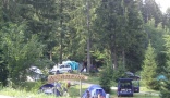 campsite camping  chalet du bugnon