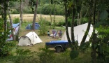 campingplads camping LE PIED A TERRE