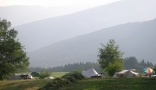 Campingplatz camping les framboisiers