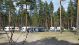 campsite camping grasmarksgarden