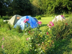 campingplads camping lecleuziou