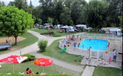 camping Camping Les Bords du Guiers