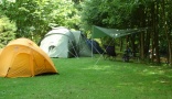Campingplatz Pré du Blason