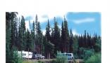 campsite Graham Ward