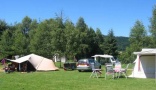 campsite La Cube