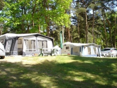 campingplads Camping du Sabot