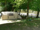 campeggio Camping Le Domaine Bleu