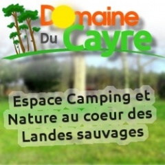 Campingplatz aire naturelle du cayre