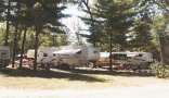 campsite Twin Oaks RV Campground & Cabins