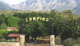 campsite Camping U Monte Cintu